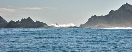 Not a single surfer on the horizon